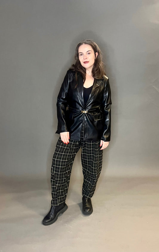 ID Clothing PVU Blazer (colour options available)