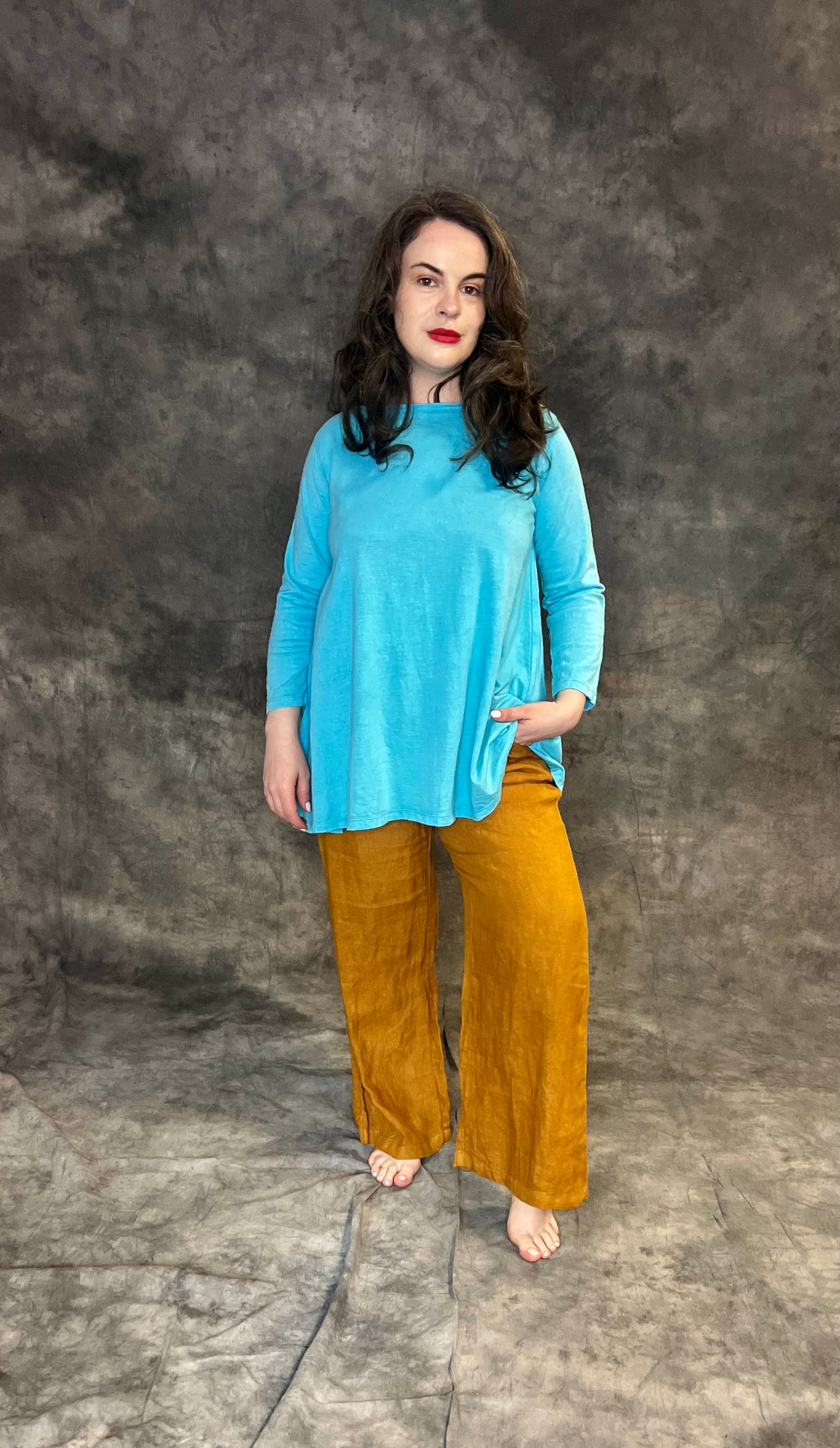 Belle & Bracken A-Line Tops (colour options available)