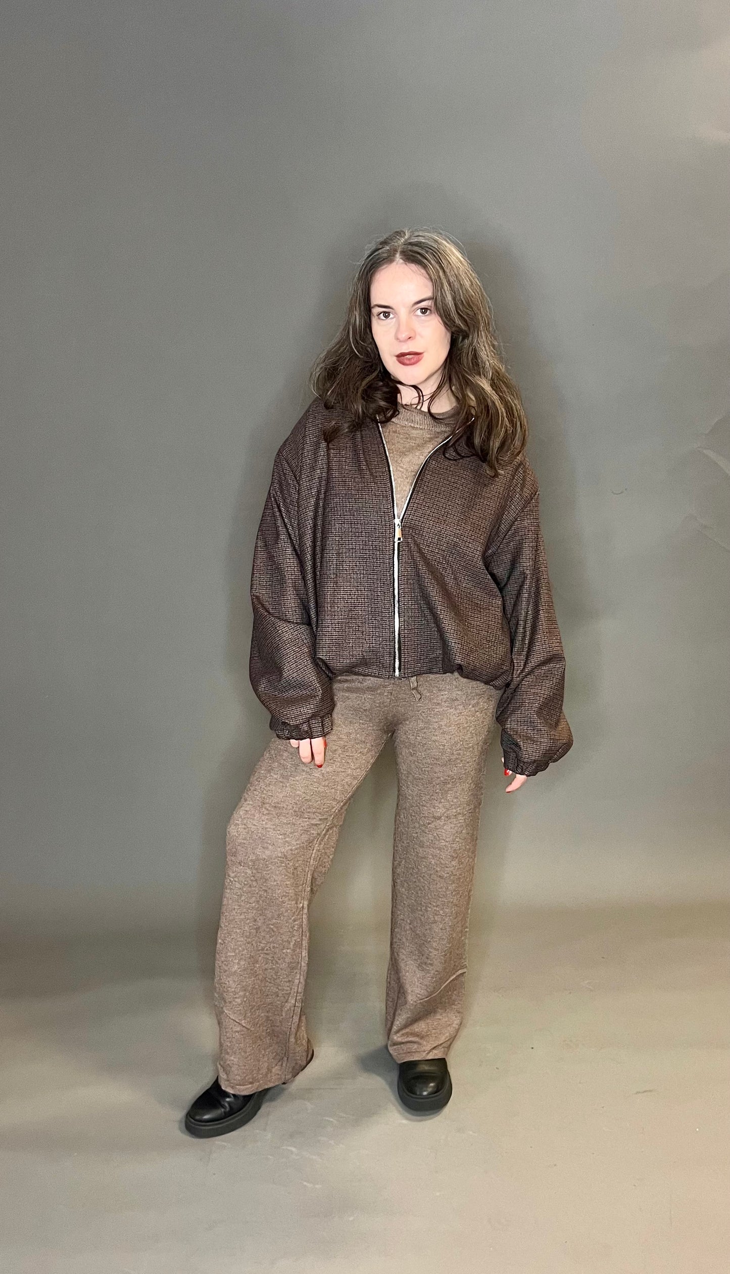 ID Clothing Blousson Bomber Jacket (colour options available)