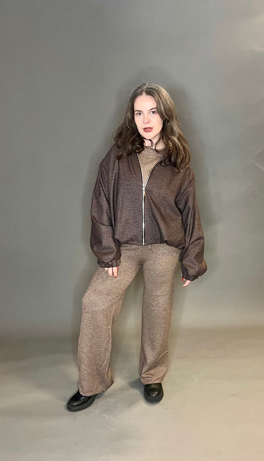 ID Clothing Blousson Bomber Jacket (colour options available)