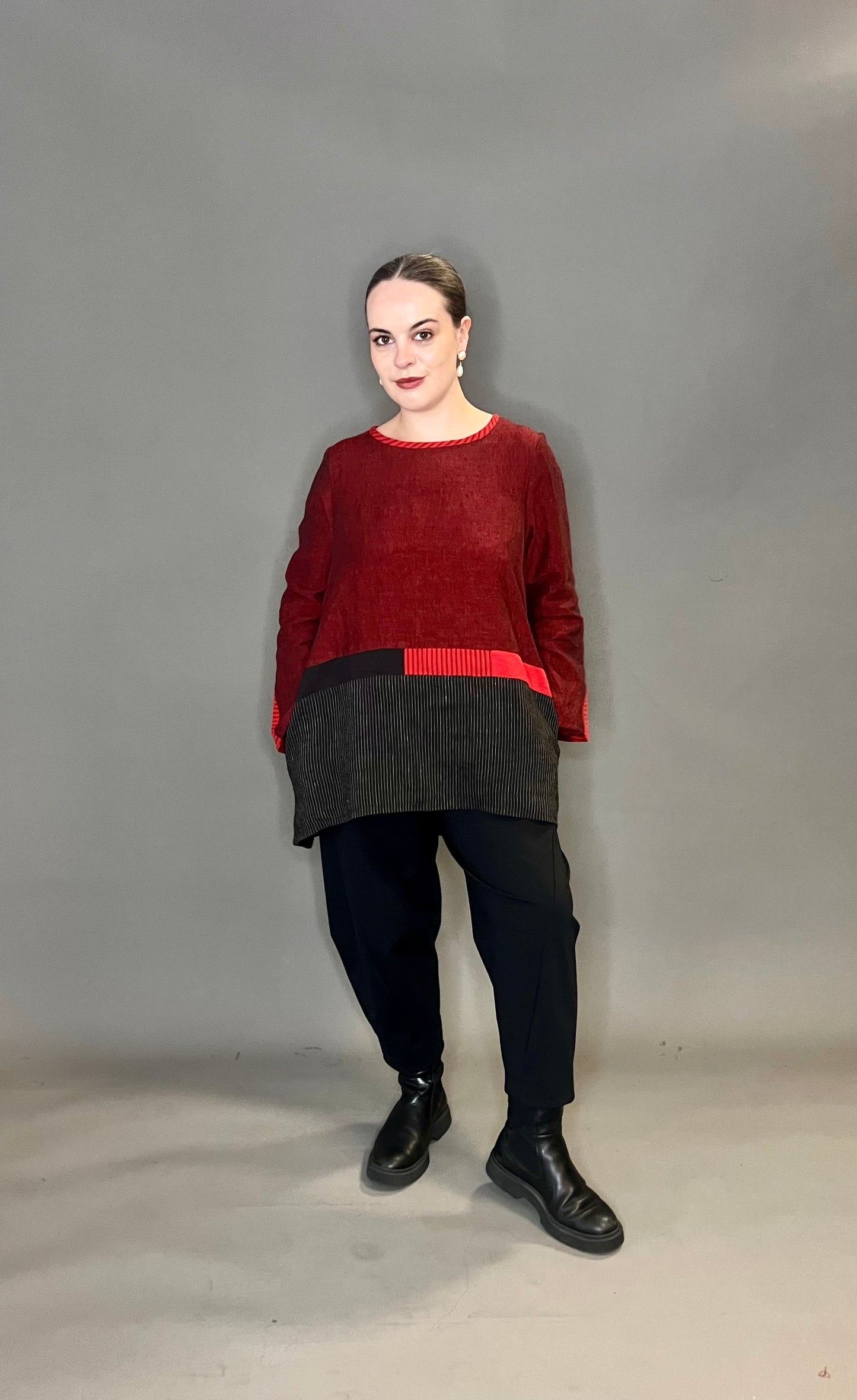 Terry Macey Portland Tunic (colour options available)
