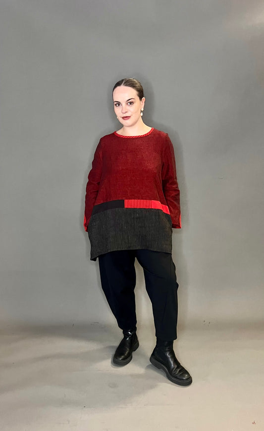 Terry Macey Portland Tunic (colour options available)