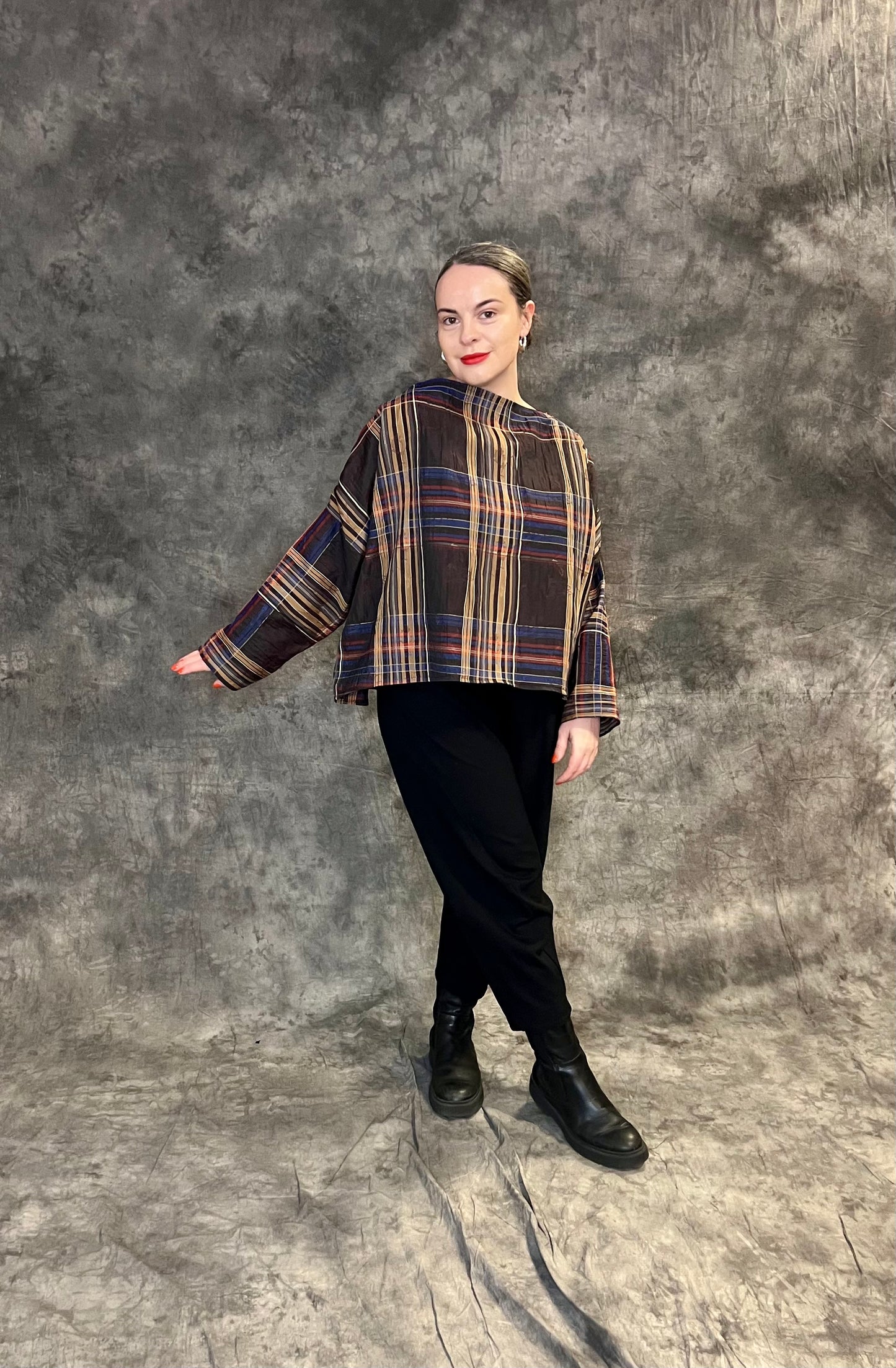 Belle & Bracken ‘Christine’ Top