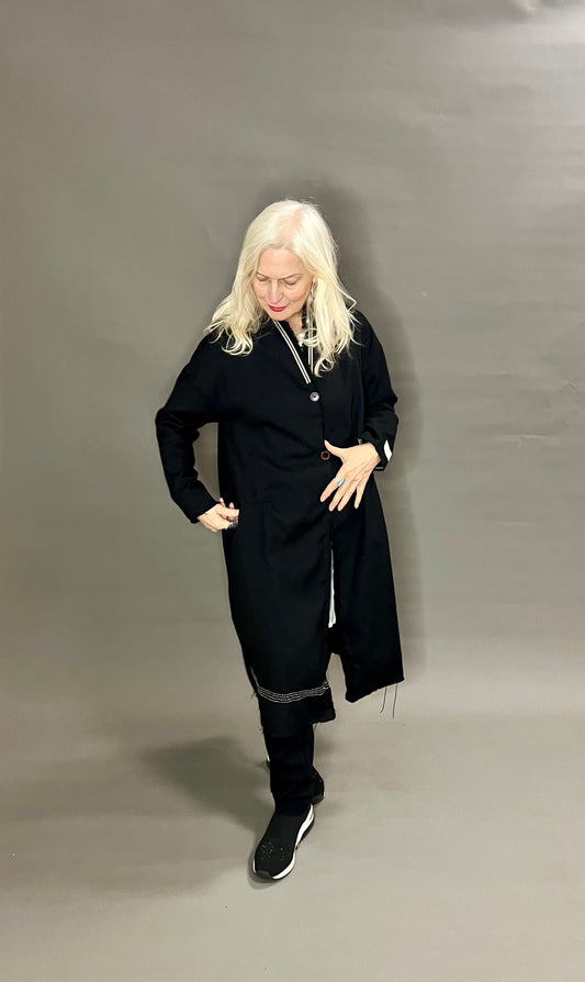 Iwa I Walla Lightweight Coat