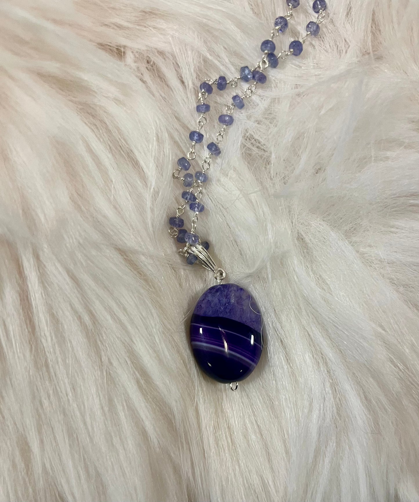 Small Pendant Necklaces by Gill M (different options available)