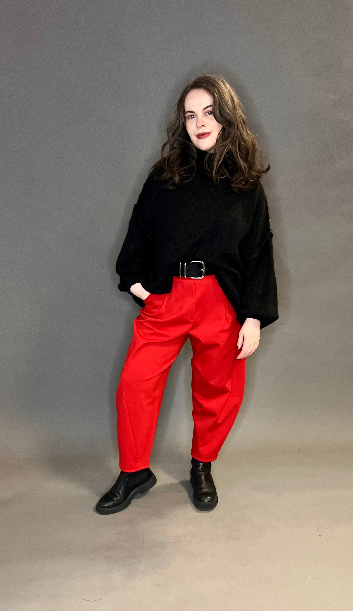 Crazy Girl Stretch Belts