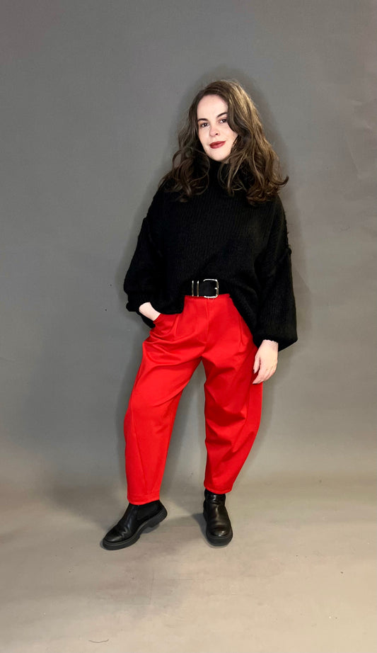 Crazy Girl Stretch Belts