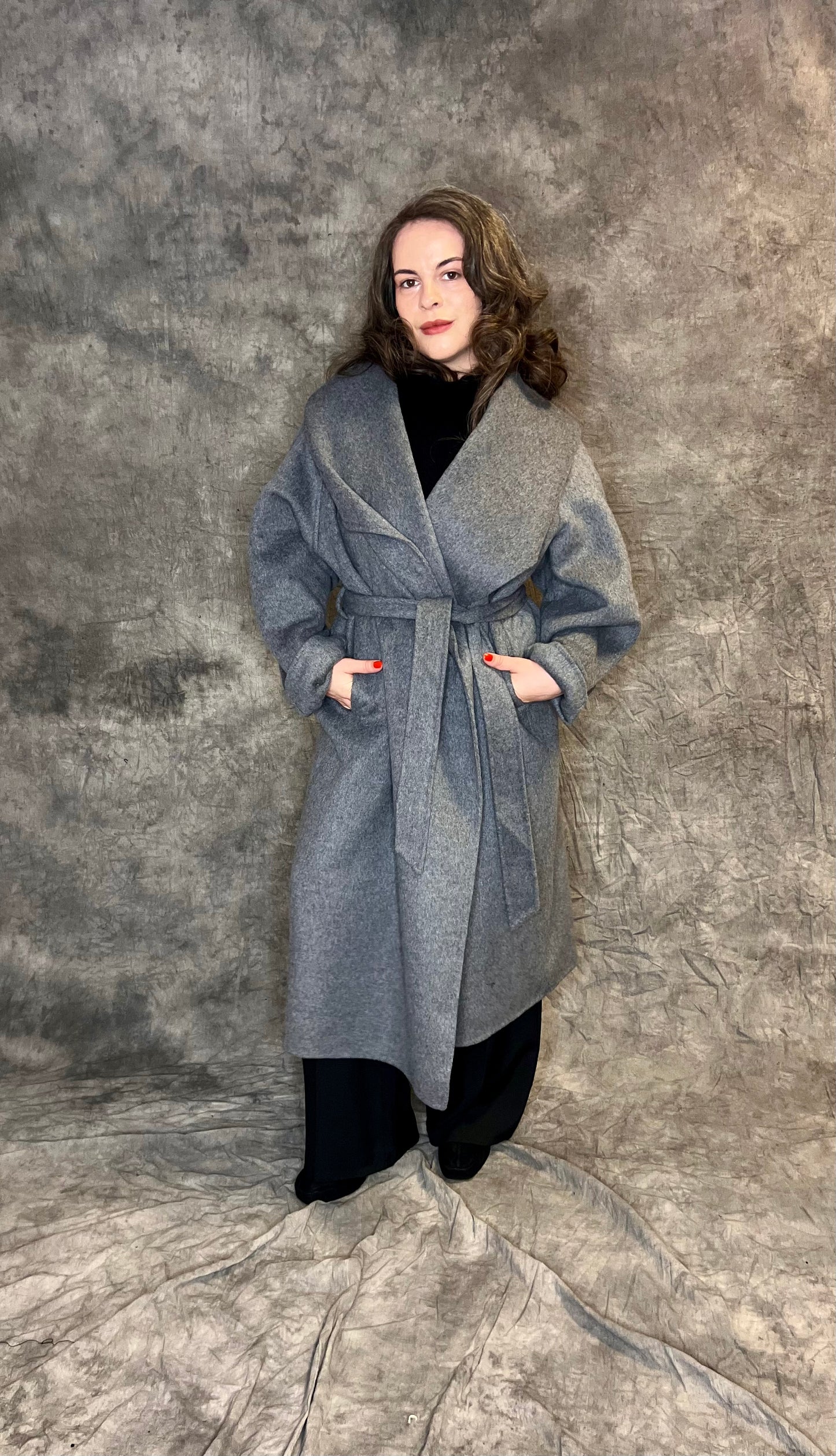 Provocation Tie Coat