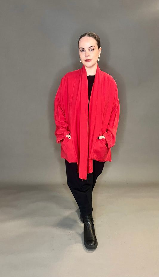 ID Clothing Oversized Edge to Edge Jacket (colour options available)