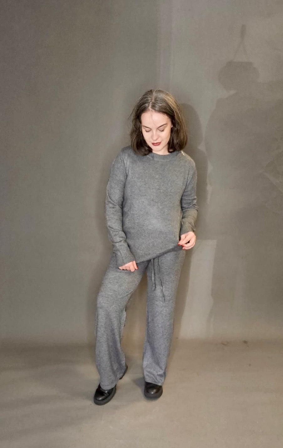 Made in Italy Plain Co-Ord (colour options available)