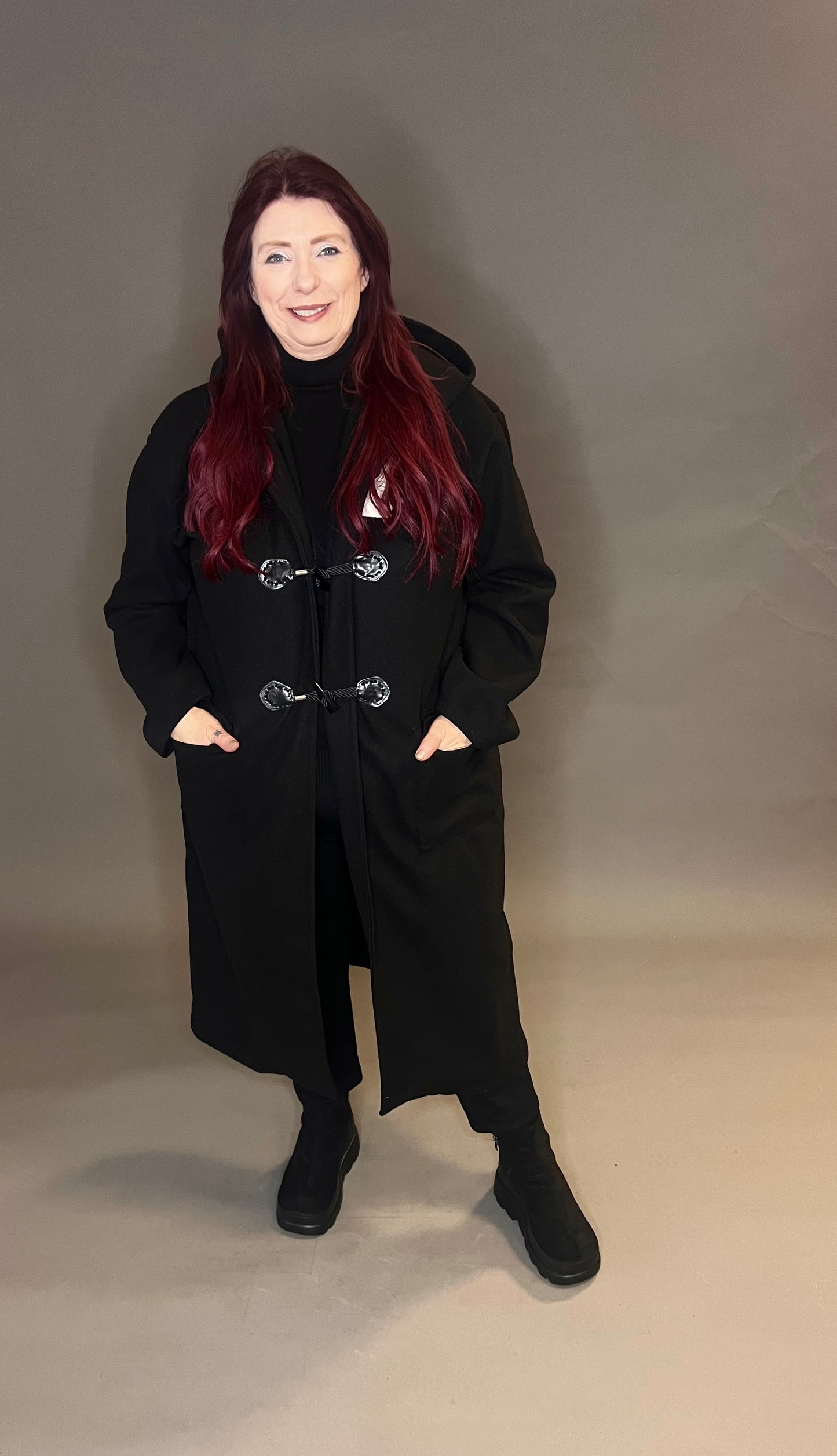 Love My Fashions Duffel Coat (colour options available)
