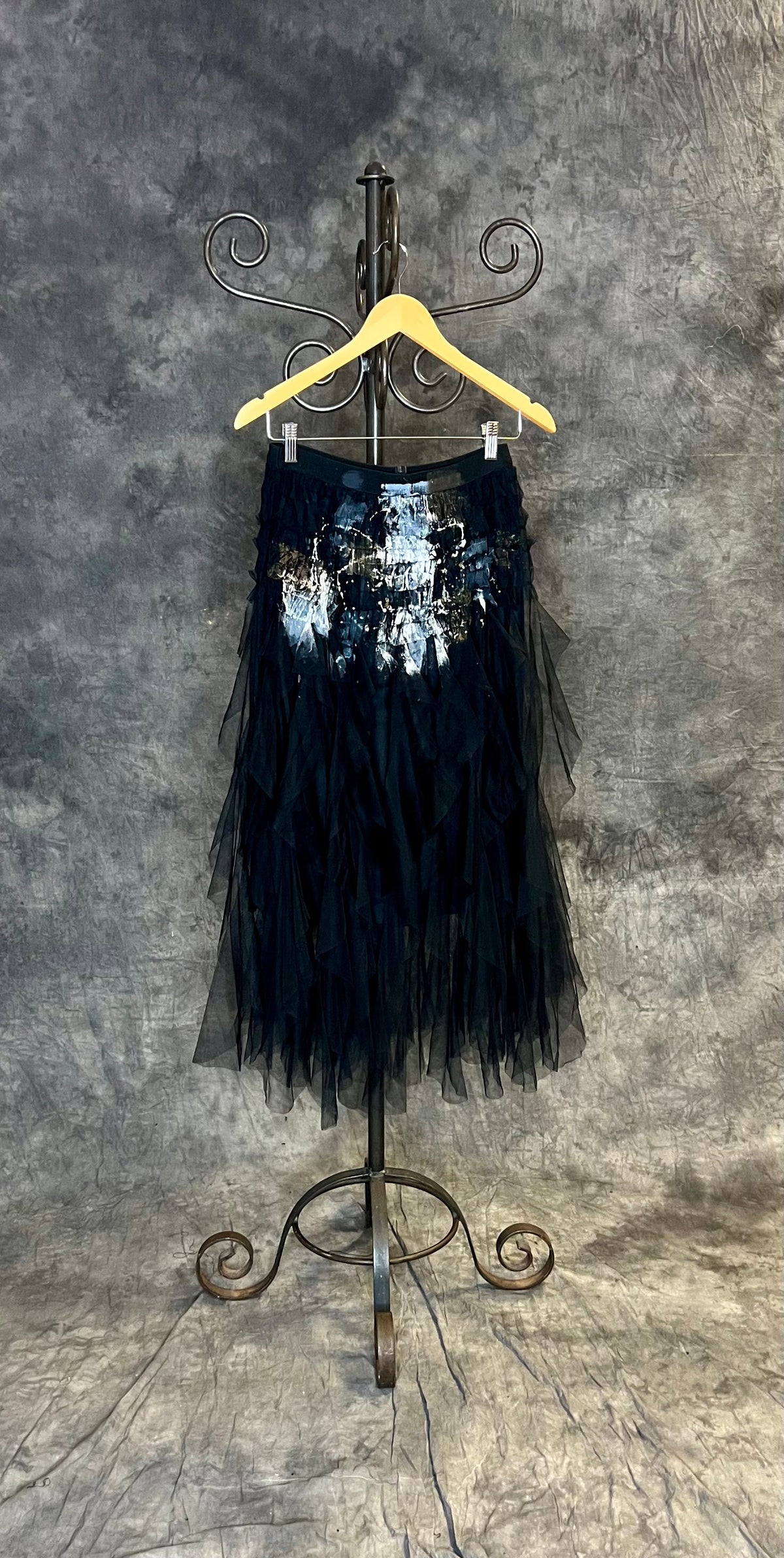 Provocation “Art Piece” Skirt
