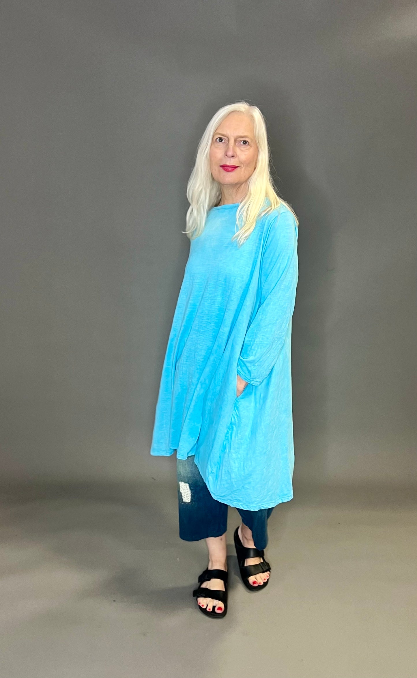 Belle & Bracken Long Tunic (colour options available)