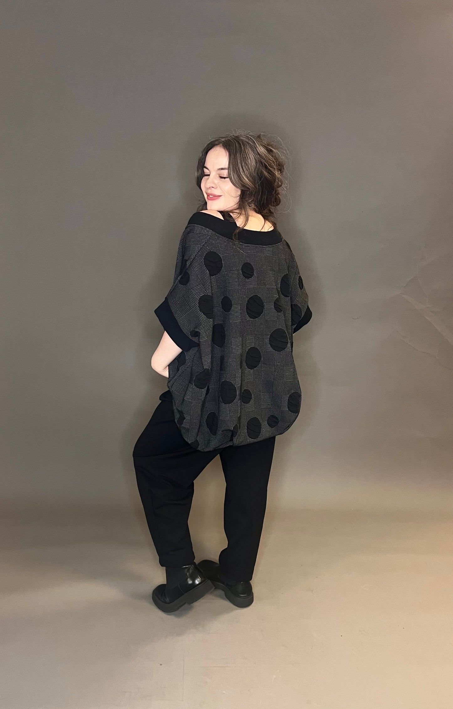 ID Clothing Slouchy Overtops