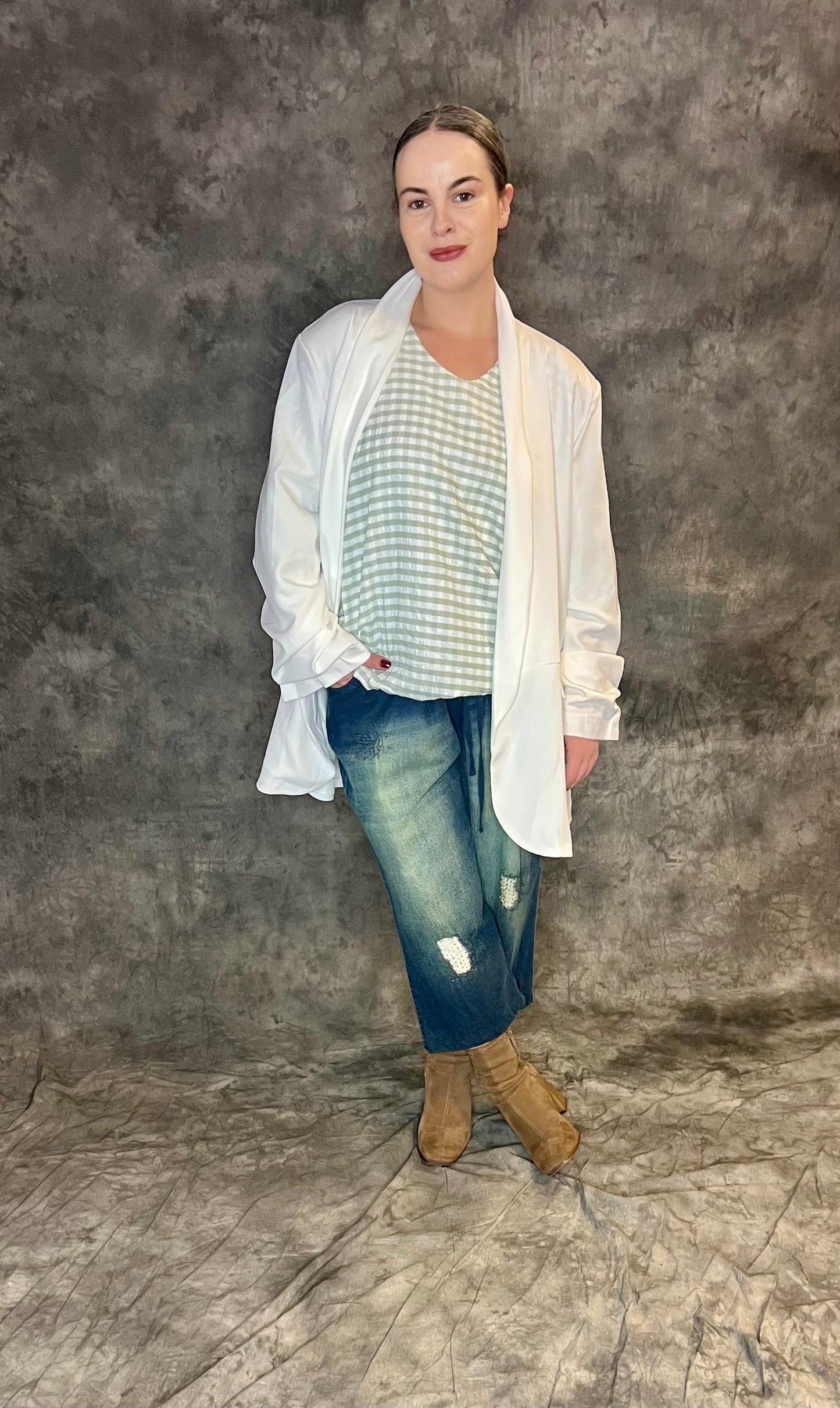 New Collection Oversized Blazer (colour options available)