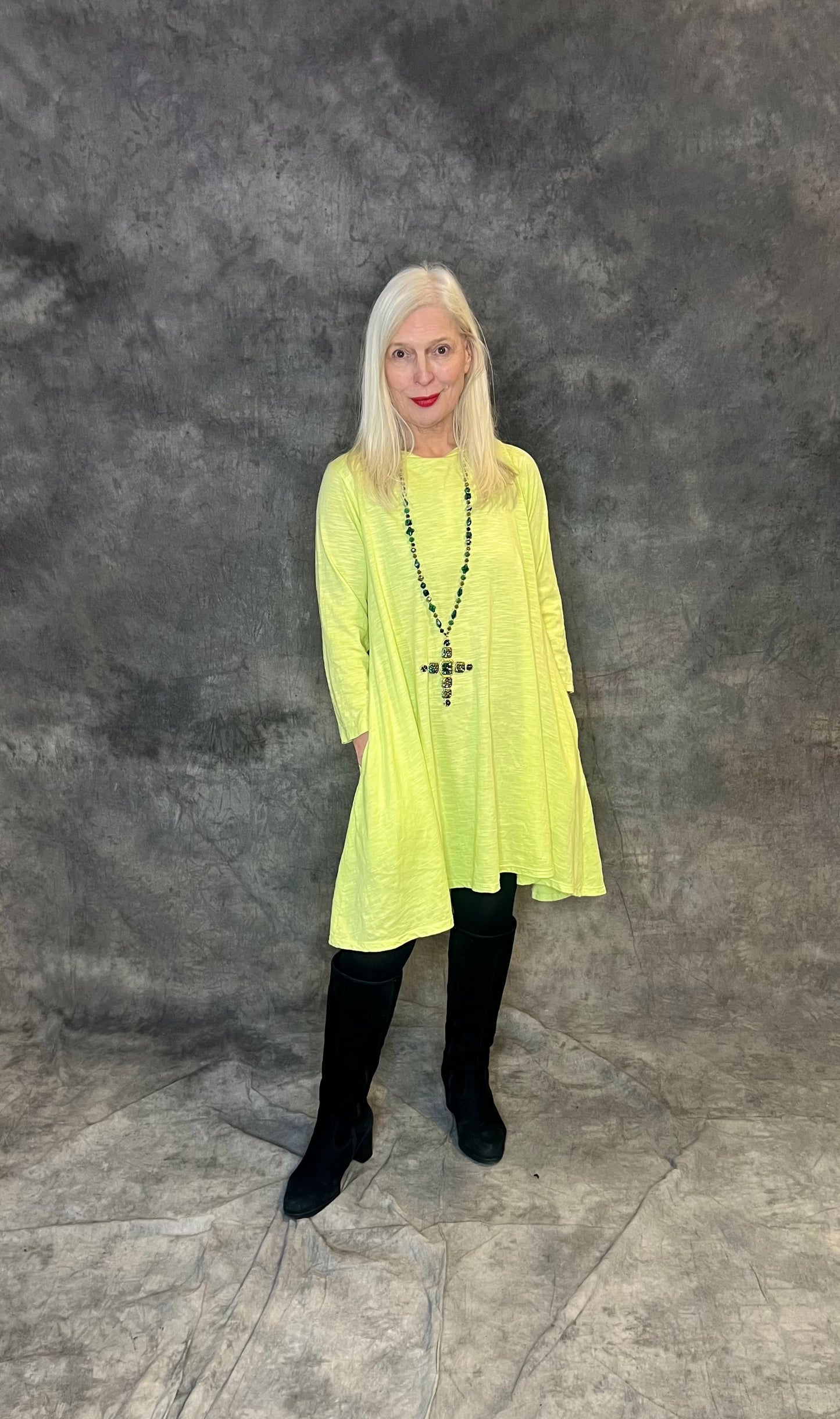 Belle & Bracken A-Line Tunics (colour options available)