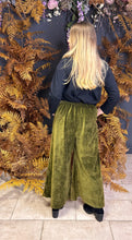 Load image into Gallery viewer, Belle + Bracken Hermit Velvet Trousers