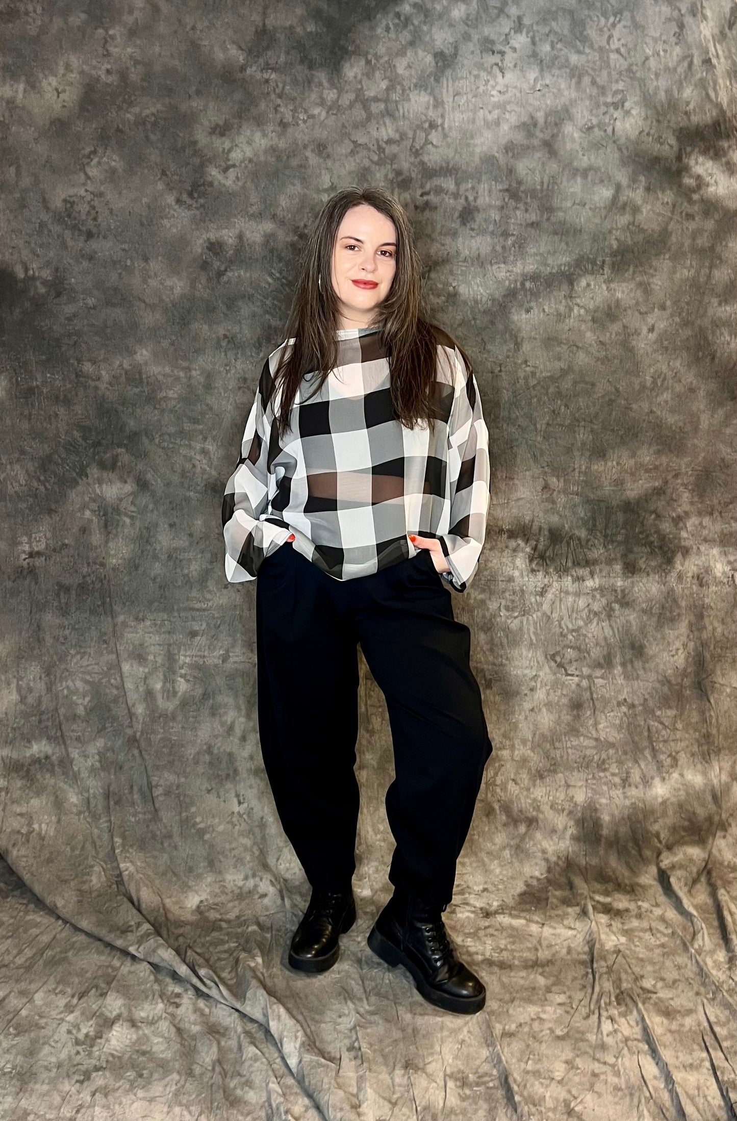 ID Clothing Summer-weight Cocoon Trousers (colour options available)