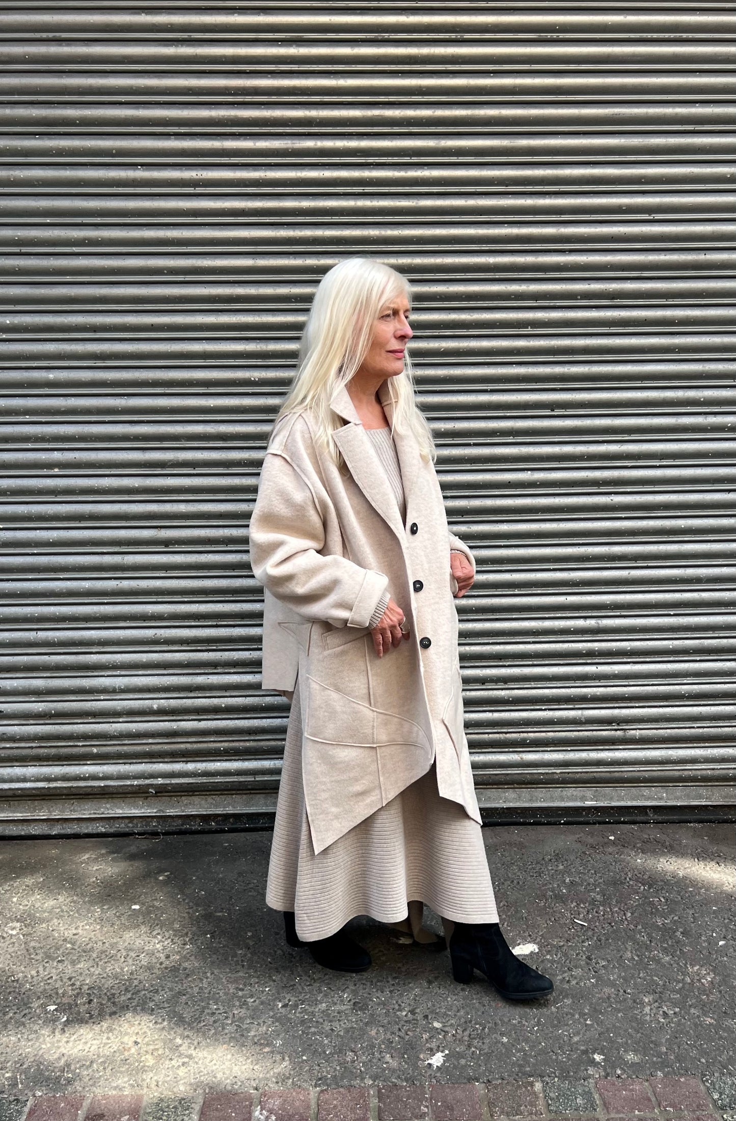 Provocation A-Symmetric Jacket