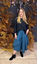 Load image into Gallery viewer, Belle + Bracken Winter Spruce Hitch Skirt