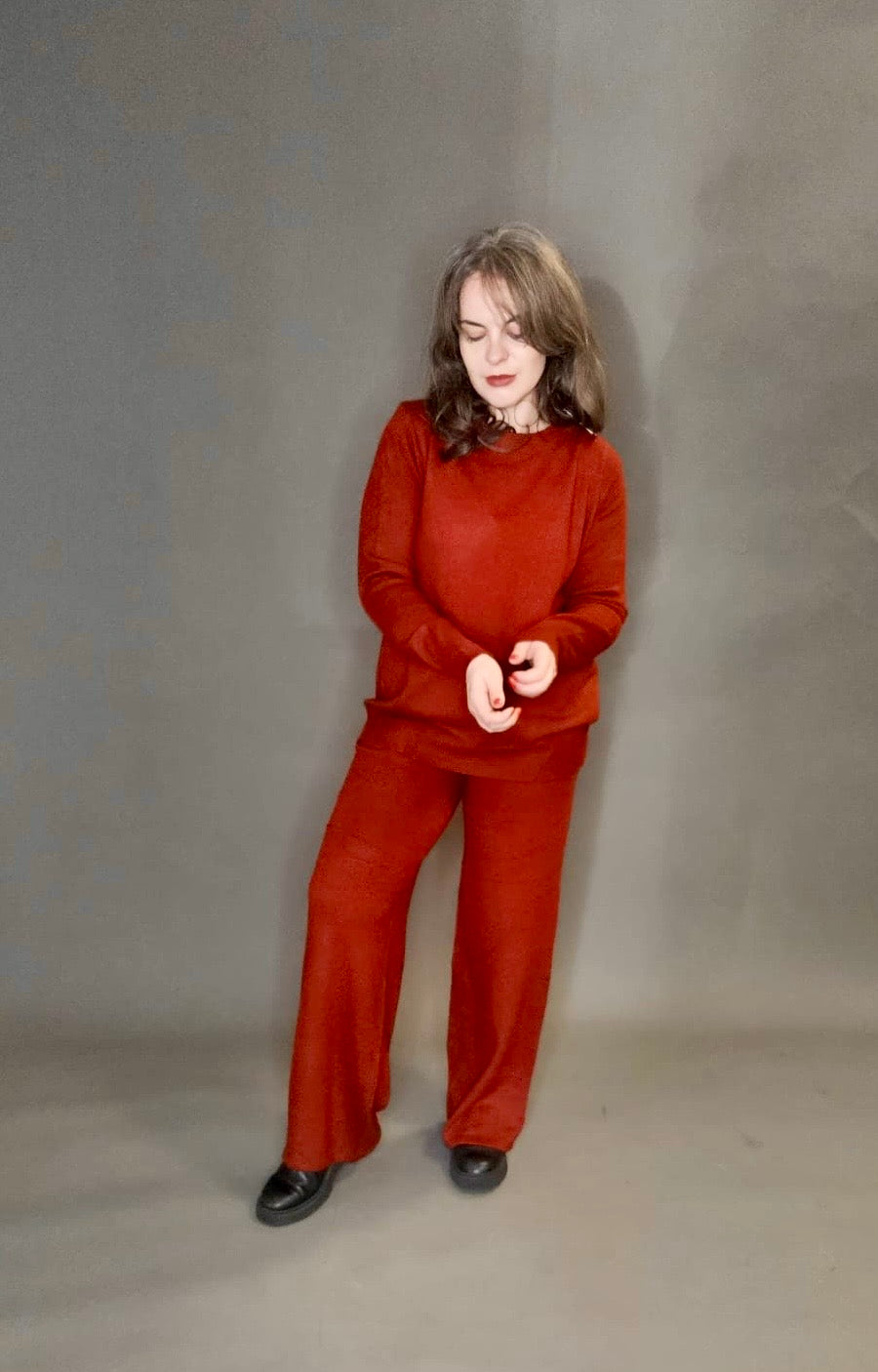 Made in Italy Plain Co-Ord (colour options available)
