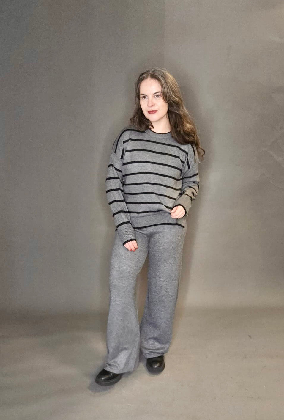 Made in Italy Striped Co-Ord (colour options available)