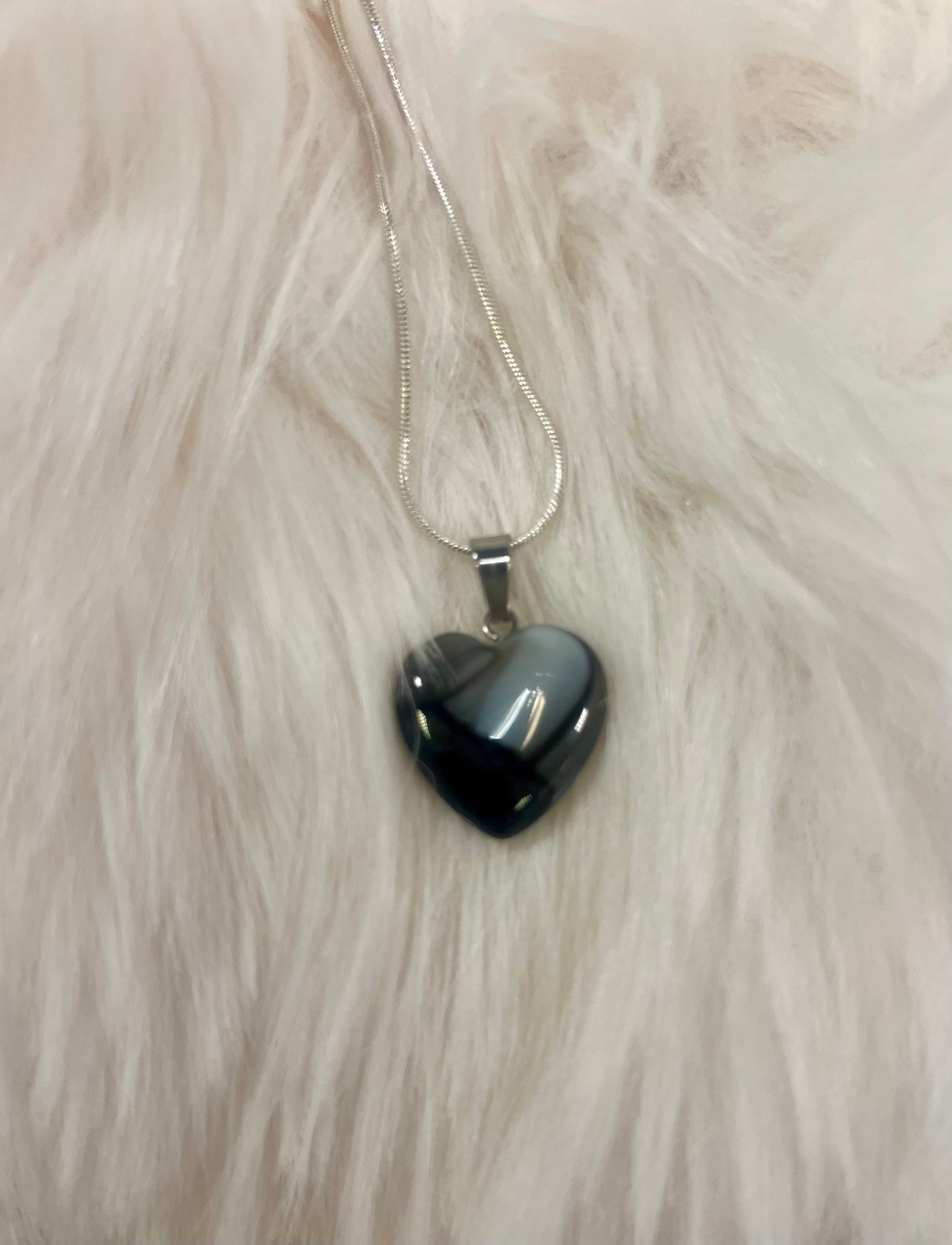 Small Pendant Necklaces by Gill M (different options available)