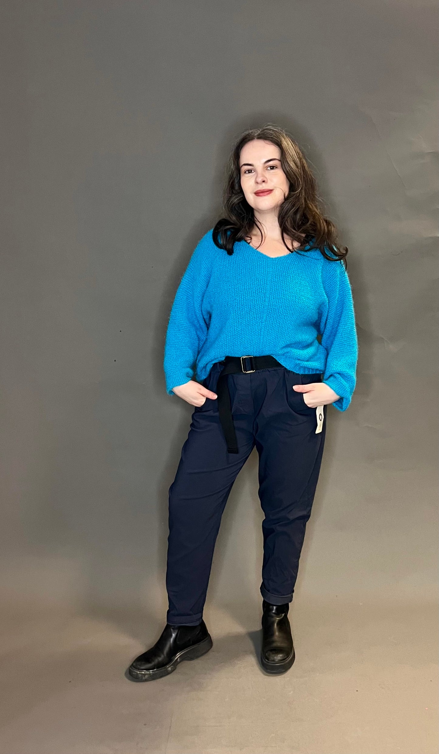 New Collection Faux Mohair Jumpers (colour options available)