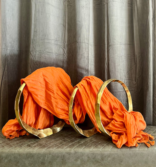 Eira Silk Scarf