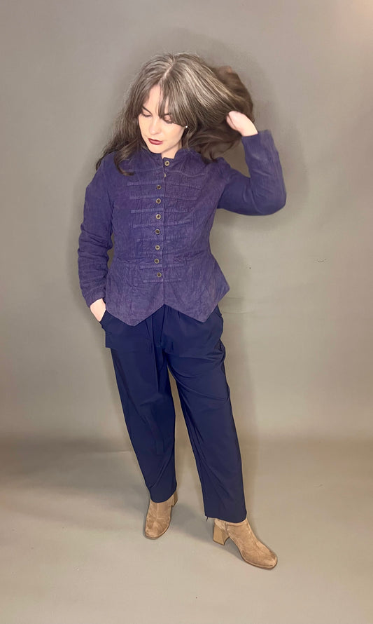 Eira Military Jacket