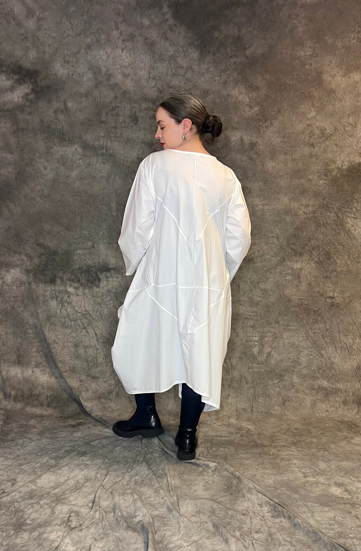 Provocation Long Sleeved Dress