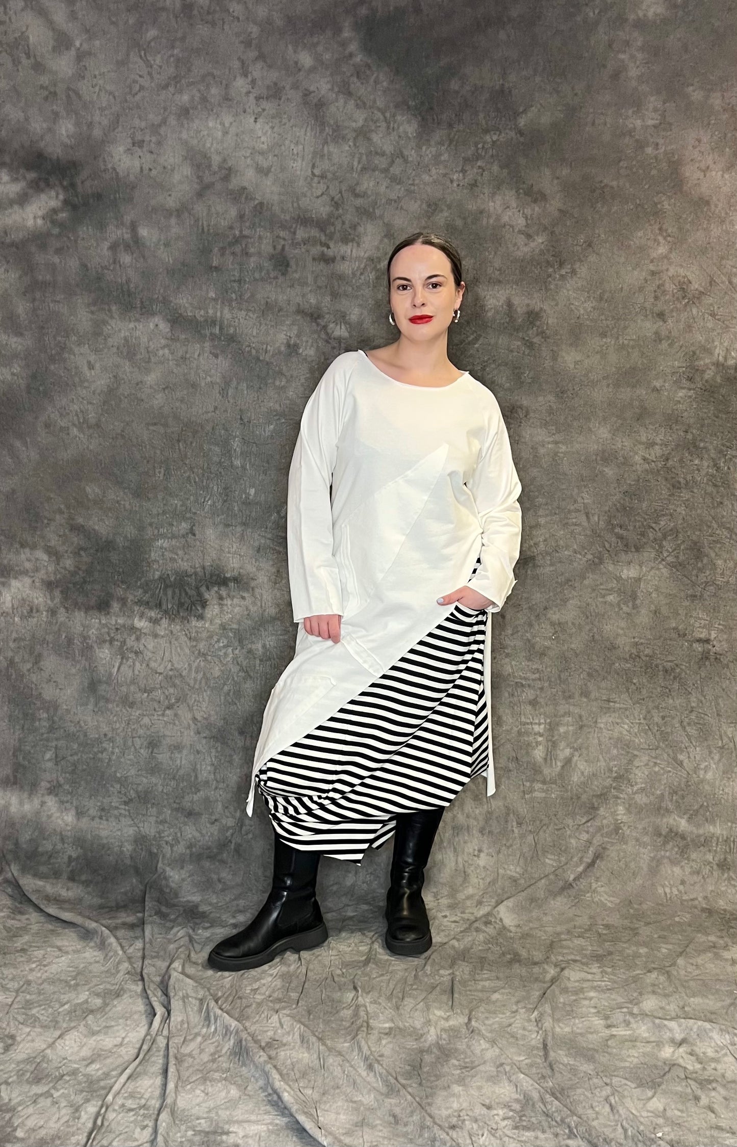 Provocation A-Symmetric Top