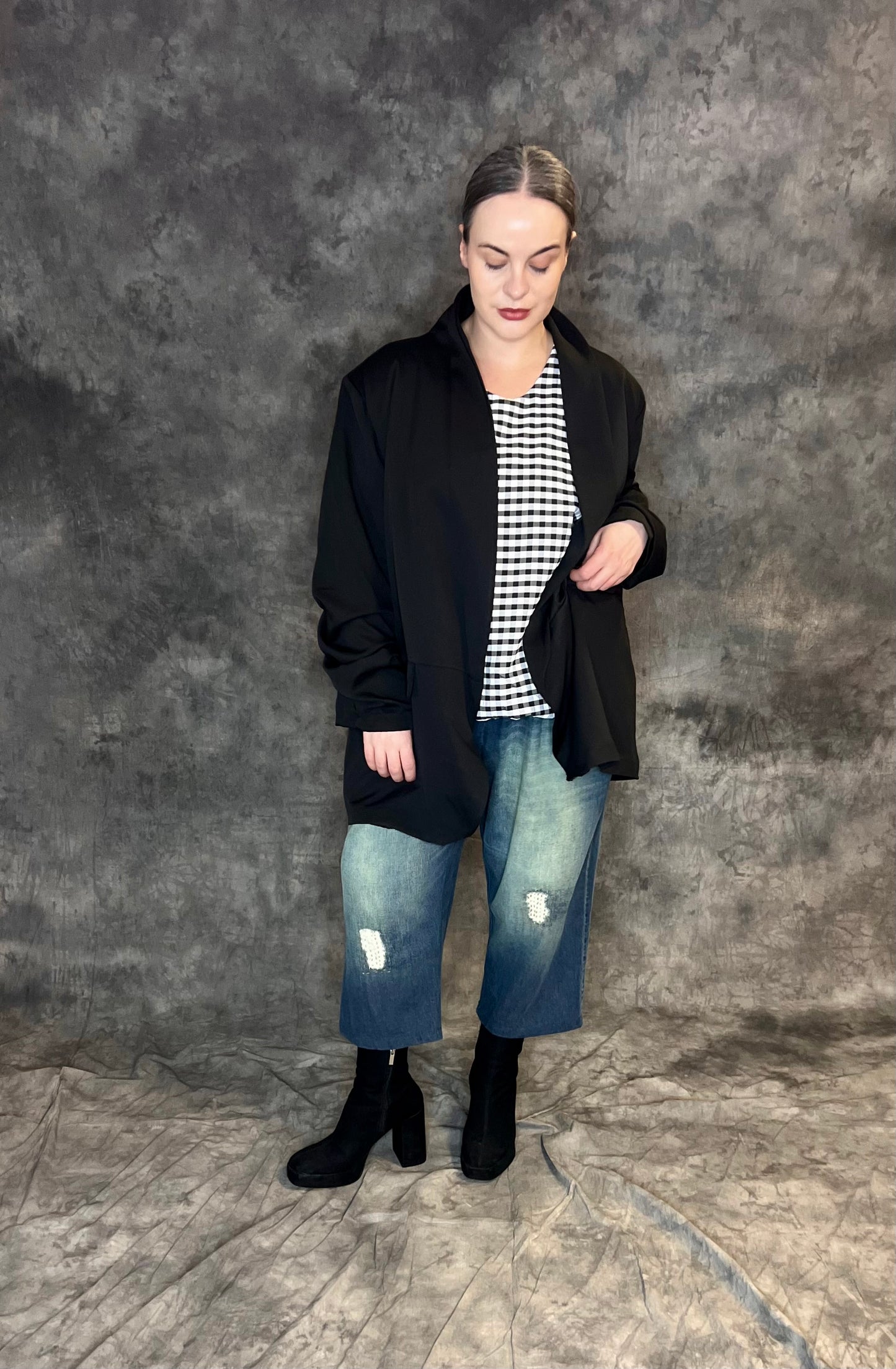 New Collection Oversized Blazer (colour options available)