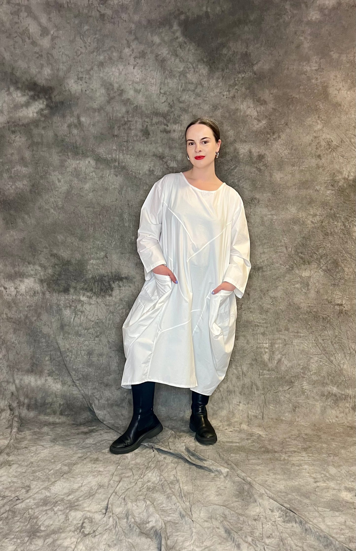 Provocation Long Sleeved Dress