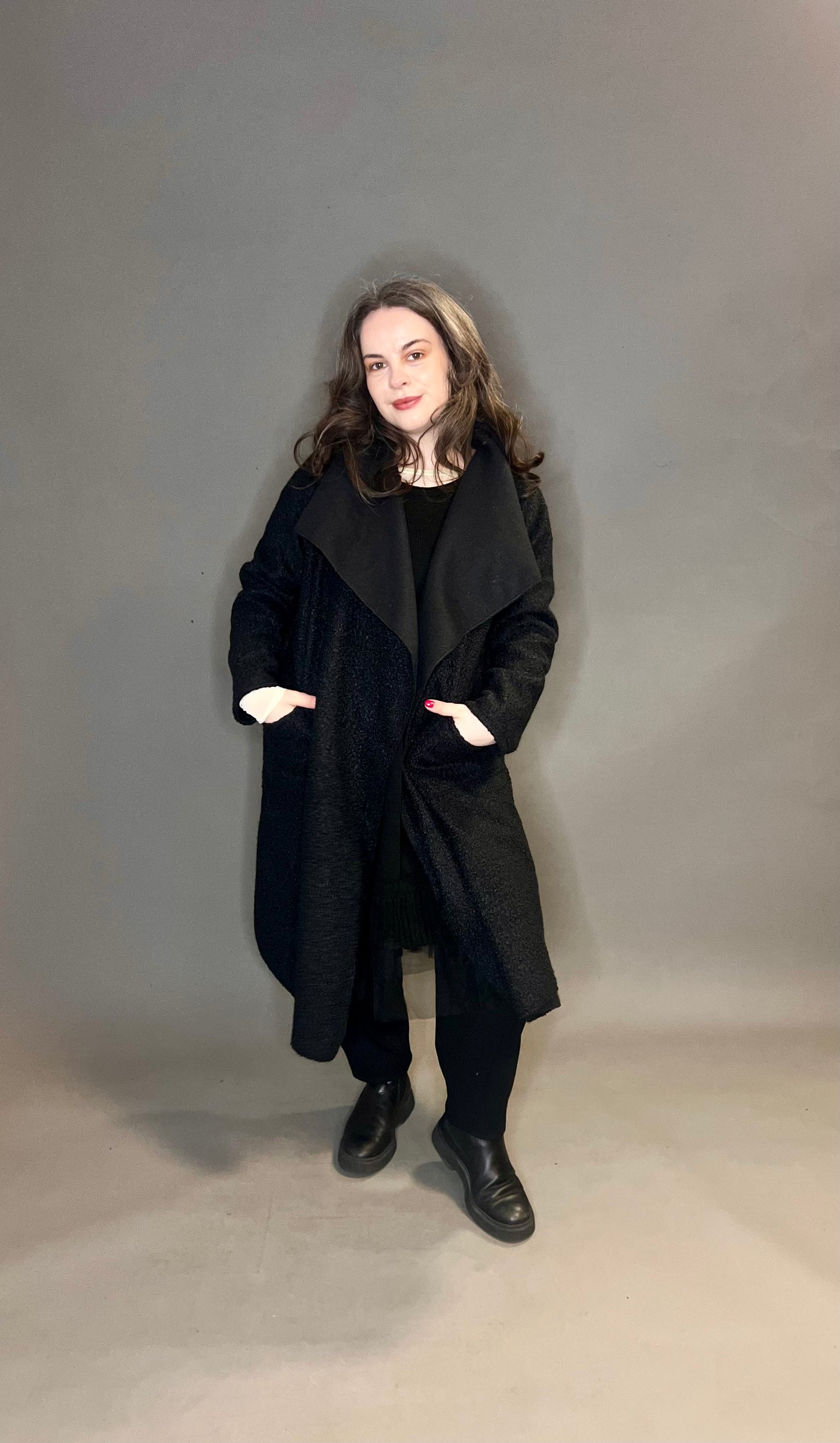 Made In Italy Waterfall Jackets (colour options available)