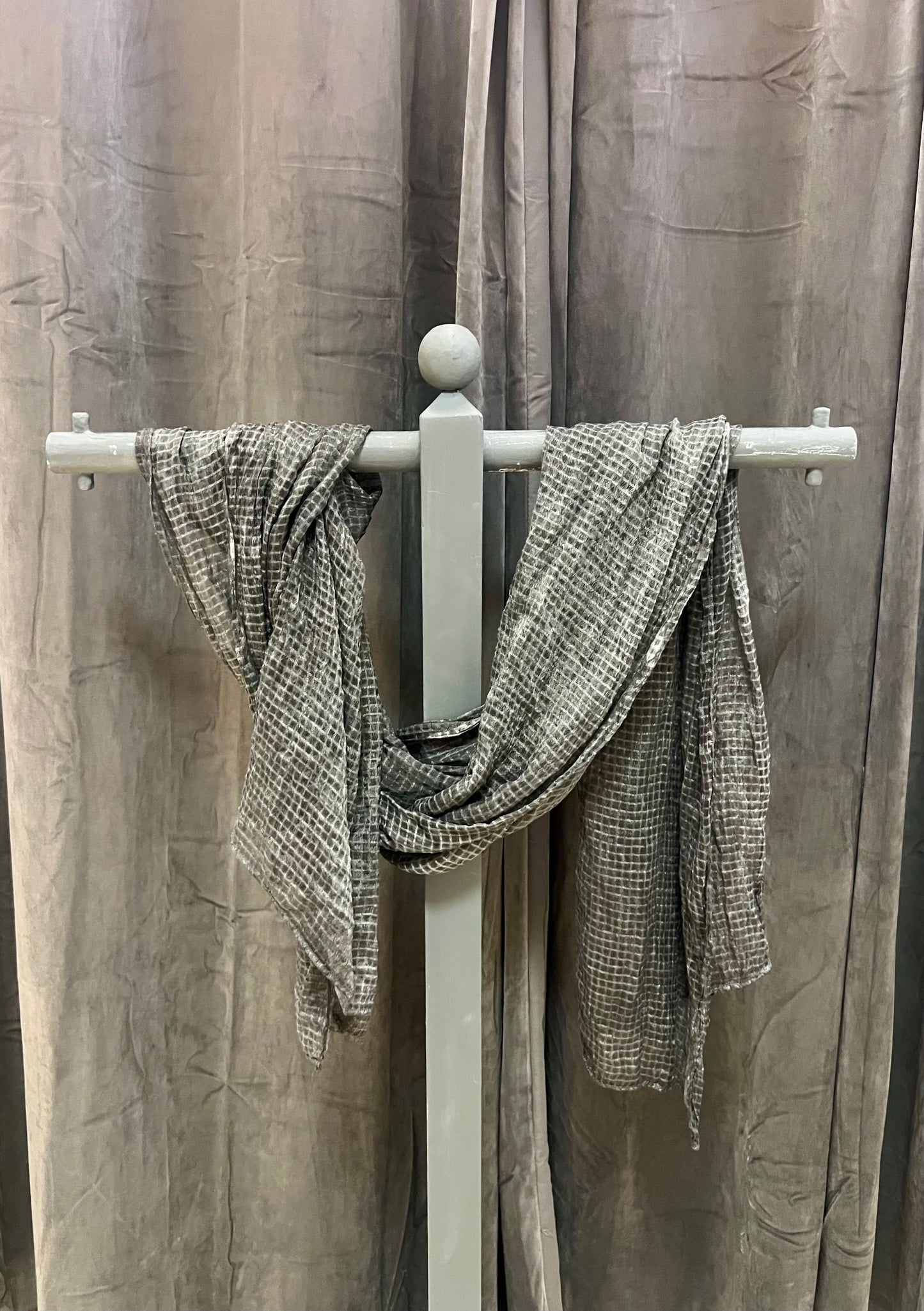 Provocation Lightweight Waffle Scarf (colour options available)