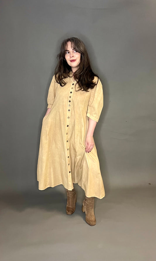 Belle & Bracken ‘Sara’ Dress in Straw