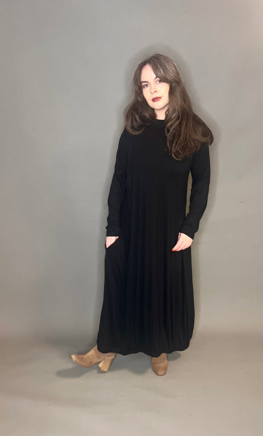 Belle & Bracken Long-Sleeved Jersey Dress