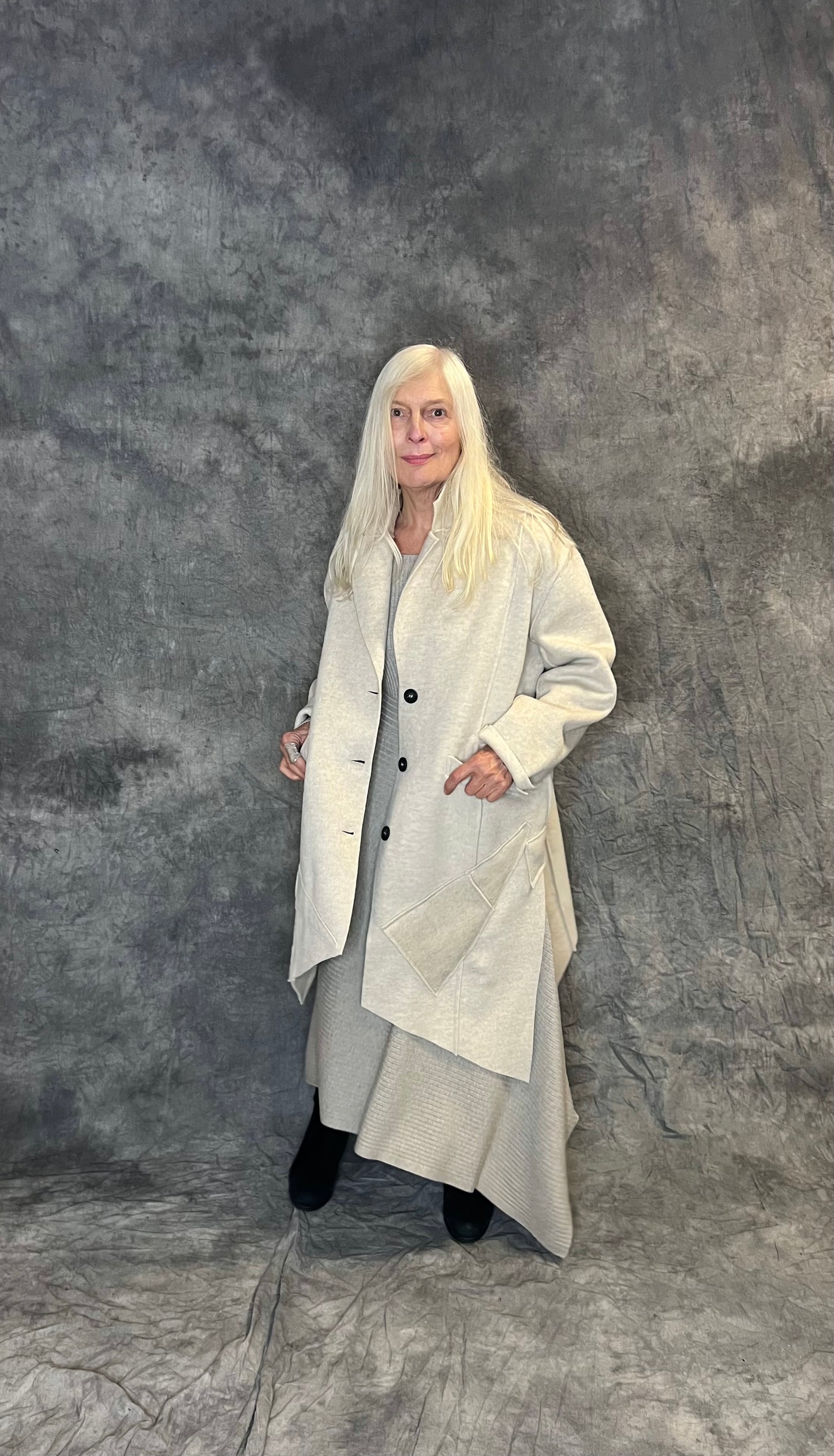 Provocation A-Symmetric Jacket