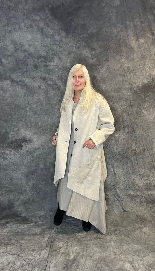 Provocation A-Symmetric Jacket