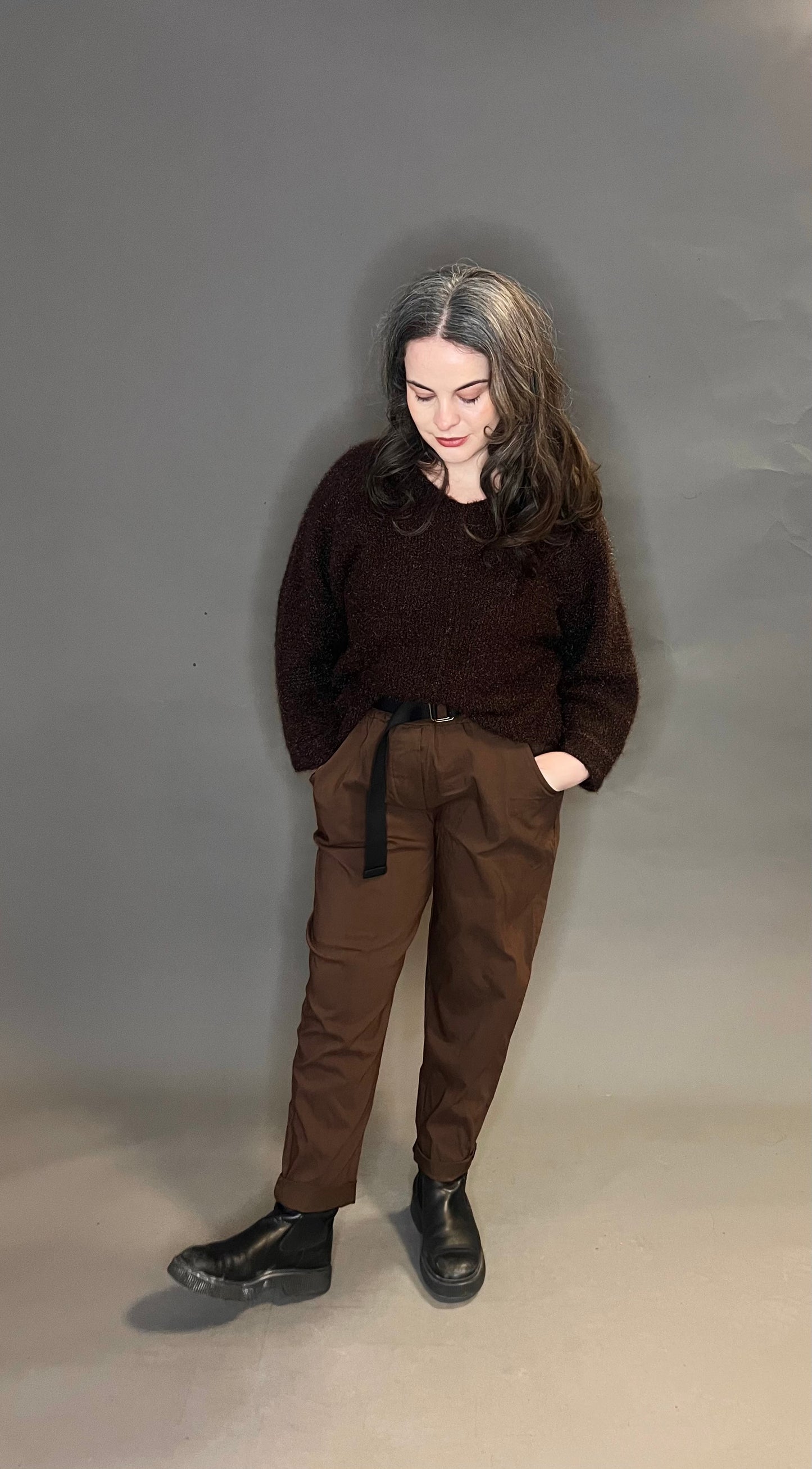 New Collection Faux Mohair Jumpers (colour options available)