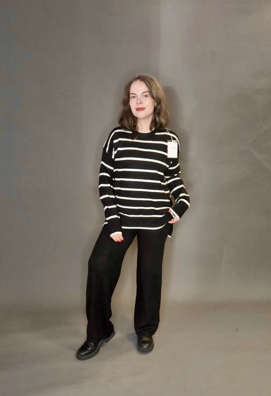 Made in Italy Striped Co-Ord (colour options available)