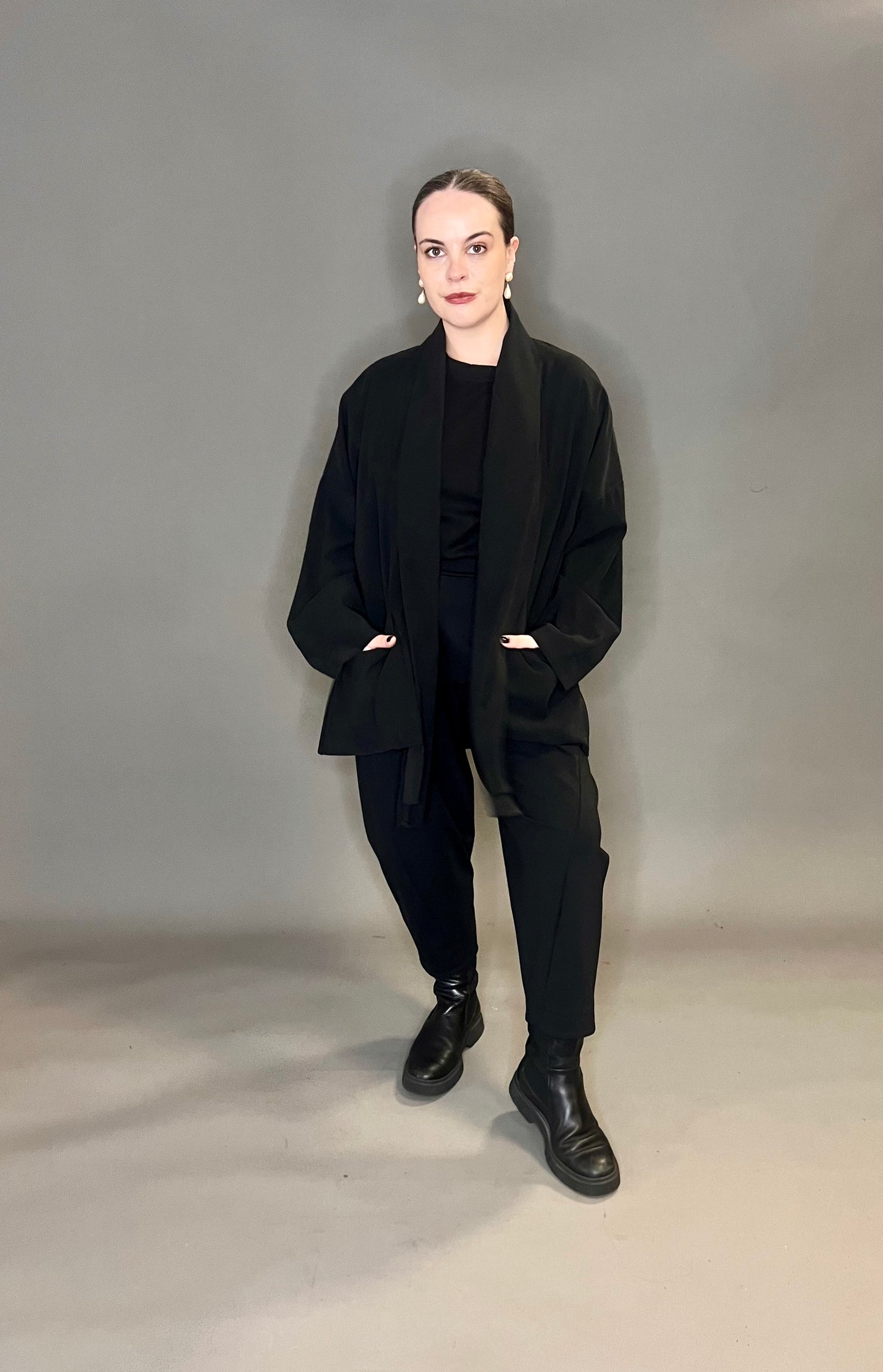 ID Clothing Oversized Edge to Edge Jacket (colour options available)