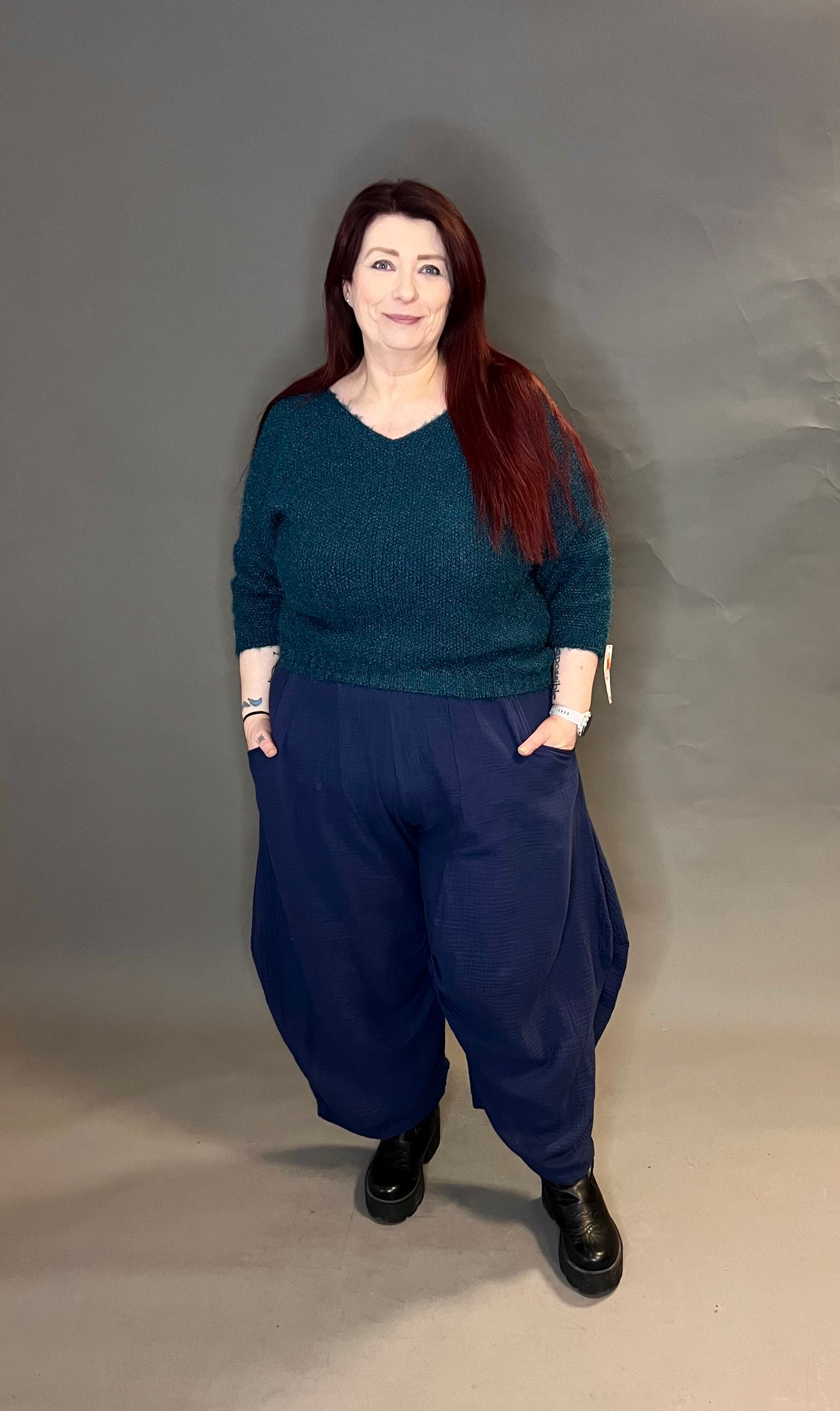 New Collection Faux Mohair Jumpers (colour options available)