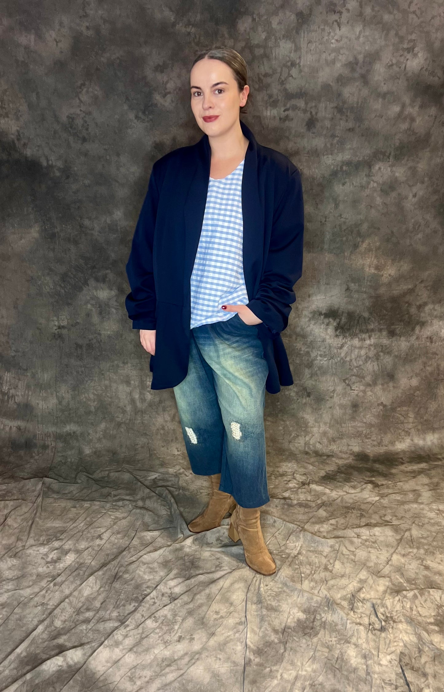 New Collection Oversized Blazer (colour options available)