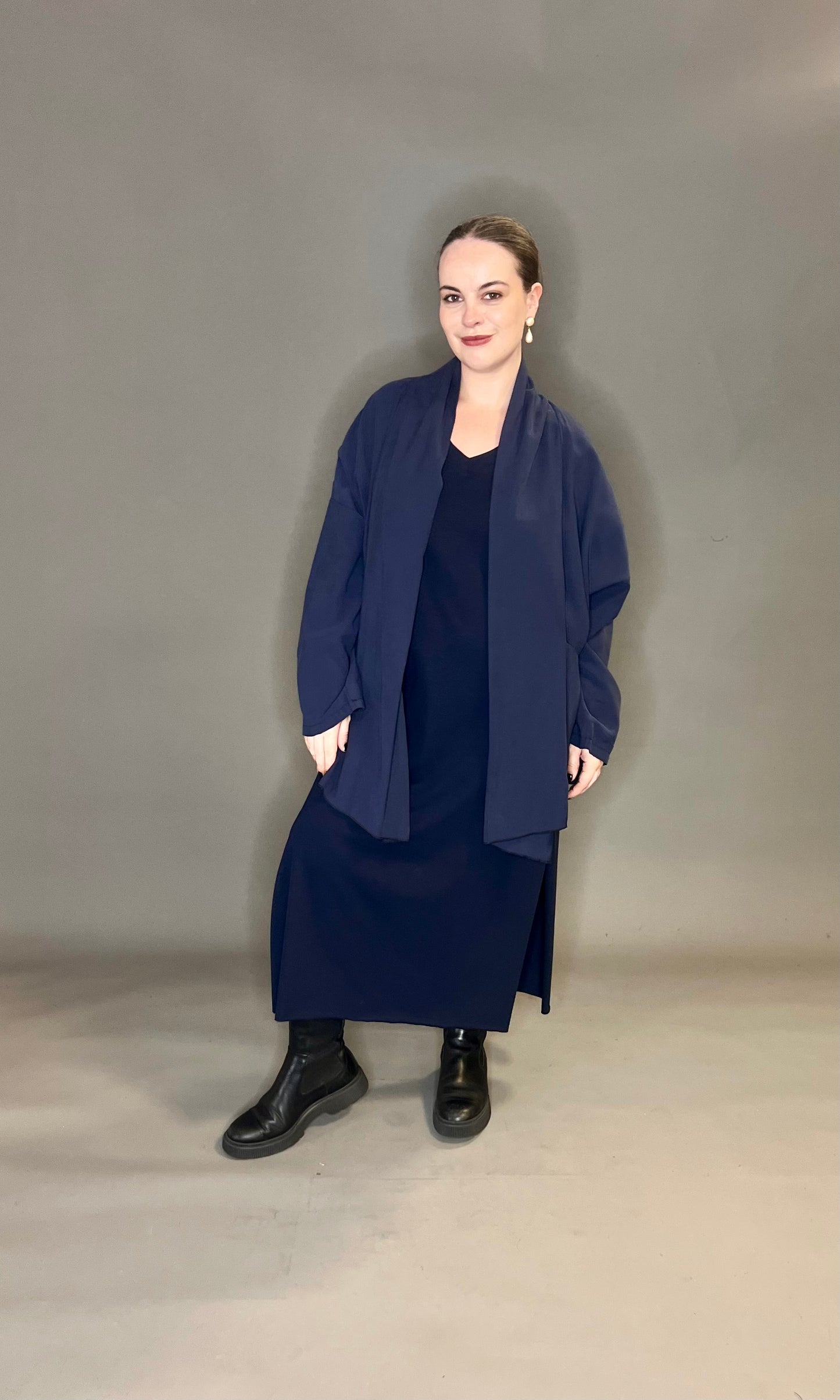 ID Clothing Oversized Edge to Edge Jacket (colour options available)