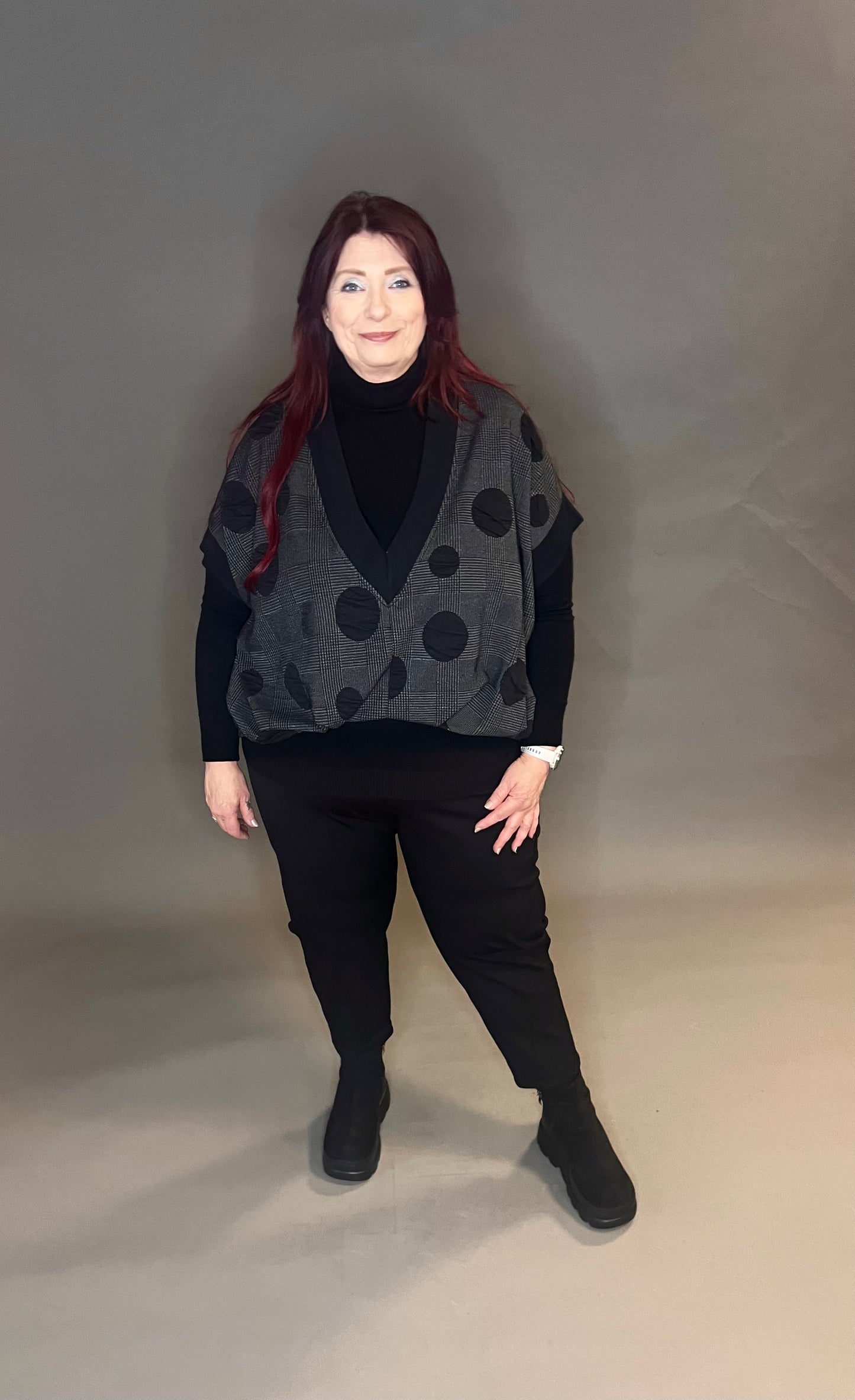ID Clothing Slouchy Overtops