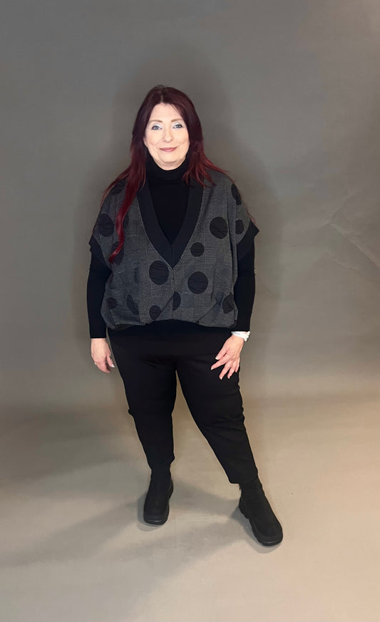 ID Clothing Slouchy Overtops