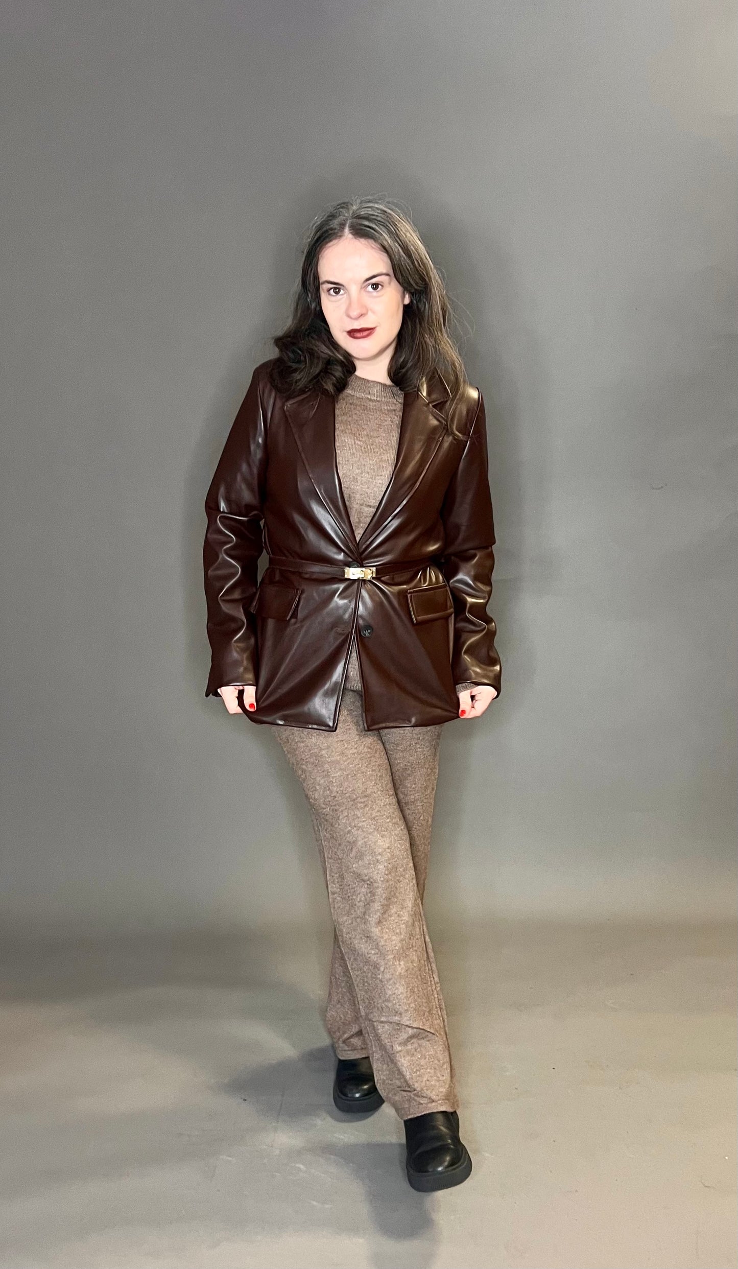 ID Clothing PVU Blazer (colour options available)