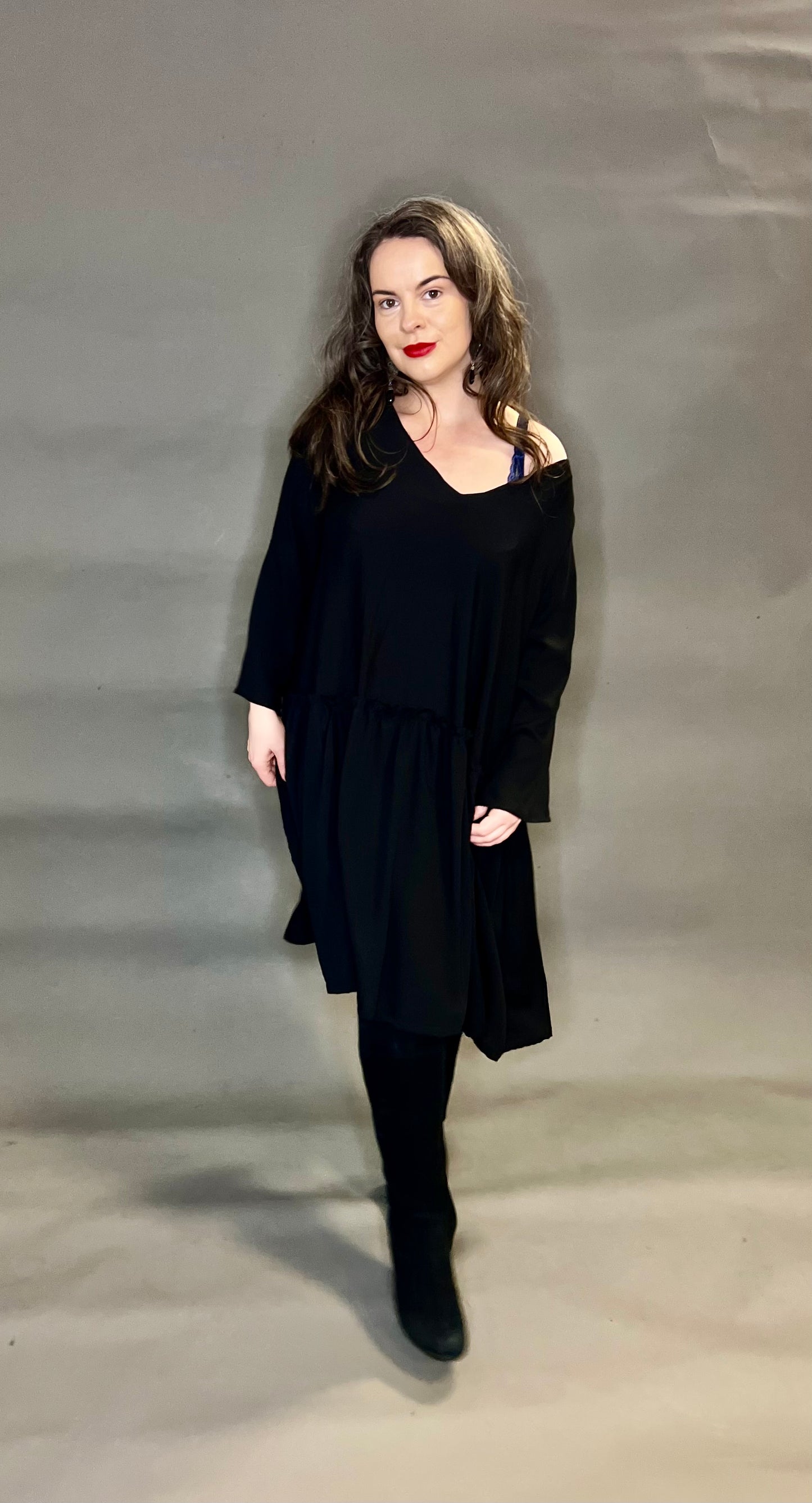 Belle & Bracken “Annie” Tunic